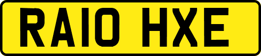 RA10HXE
