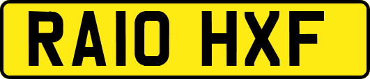 RA10HXF