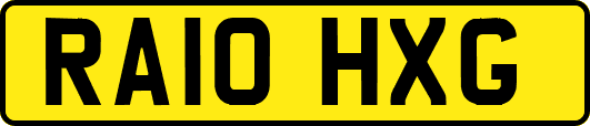 RA10HXG