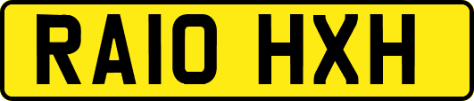 RA10HXH