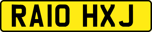 RA10HXJ