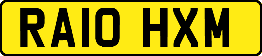 RA10HXM