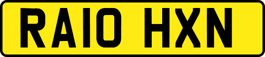 RA10HXN