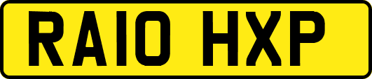 RA10HXP