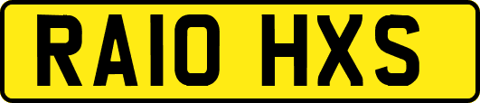 RA10HXS