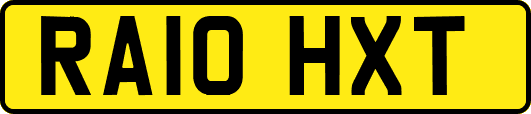 RA10HXT