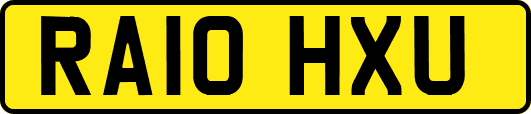 RA10HXU