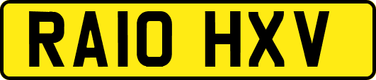 RA10HXV