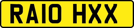 RA10HXX