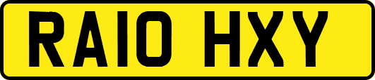RA10HXY