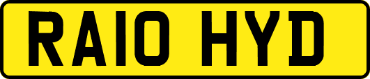 RA10HYD