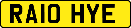 RA10HYE