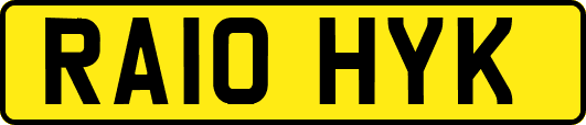 RA10HYK