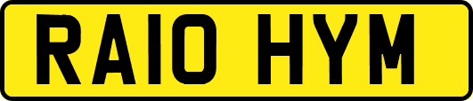 RA10HYM