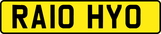 RA10HYO