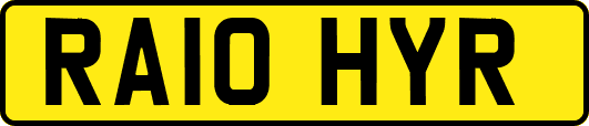 RA10HYR