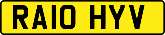 RA10HYV
