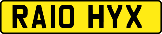 RA10HYX