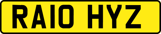 RA10HYZ