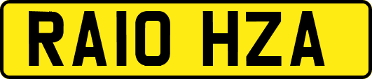 RA10HZA