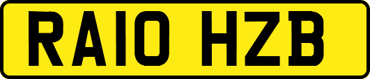 RA10HZB