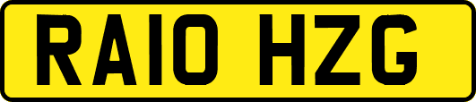 RA10HZG
