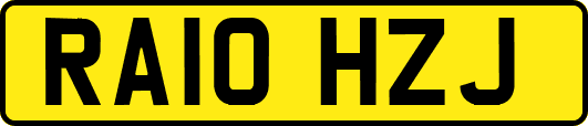 RA10HZJ
