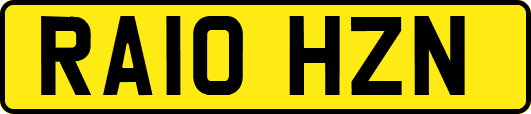 RA10HZN