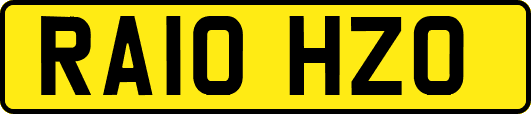 RA10HZO