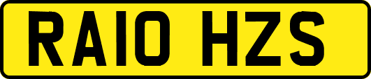 RA10HZS