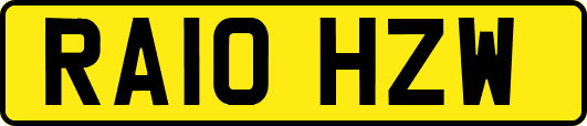 RA10HZW