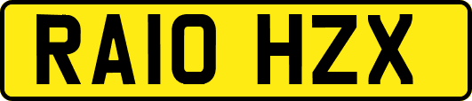 RA10HZX