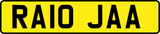 RA10JAA