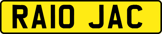 RA10JAC