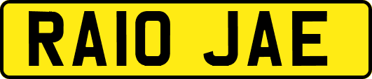 RA10JAE