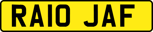 RA10JAF