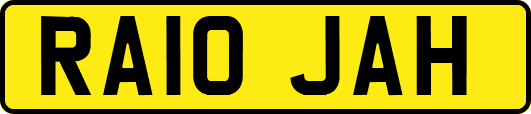 RA10JAH