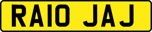 RA10JAJ