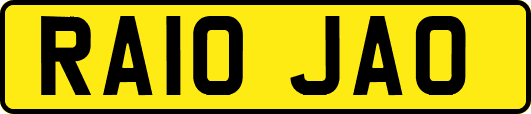 RA10JAO