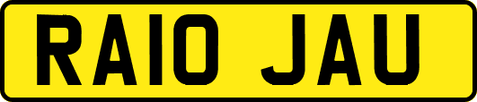 RA10JAU