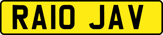 RA10JAV