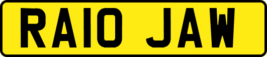 RA10JAW