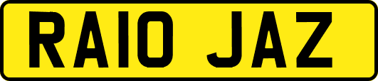 RA10JAZ