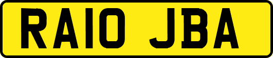 RA10JBA