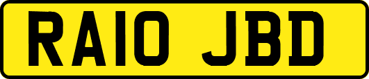 RA10JBD