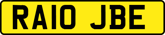 RA10JBE