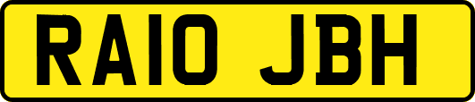 RA10JBH