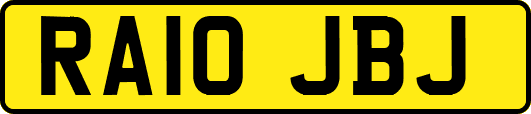 RA10JBJ