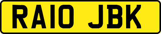 RA10JBK
