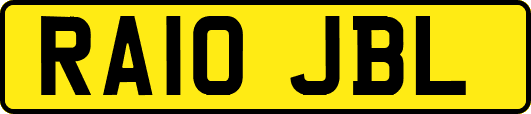 RA10JBL